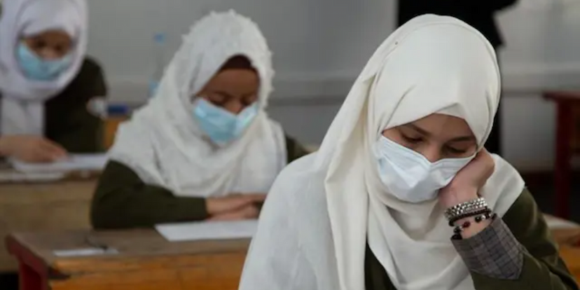 i-APS Project Monitoring UNICEF’s support to facilitate and supply National Exams in Yemen