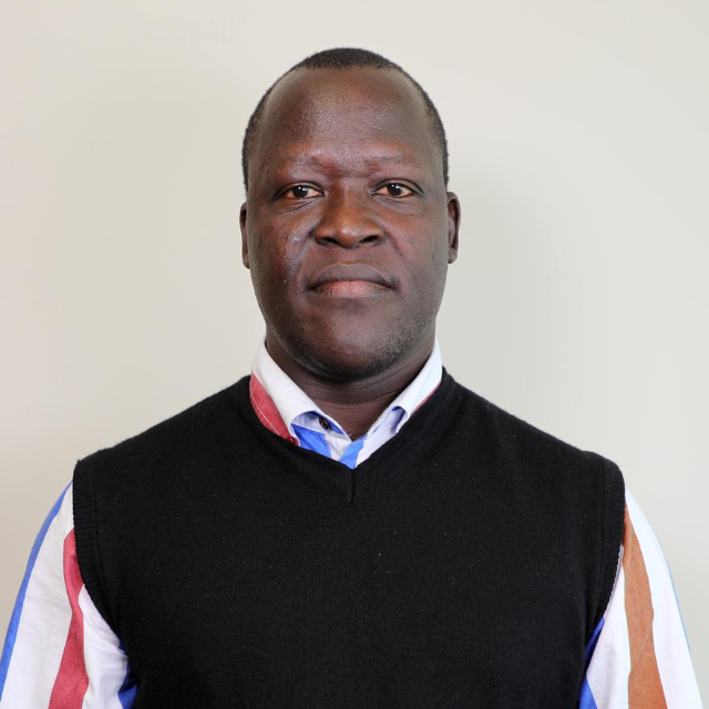 i-APS Evarest Ochola